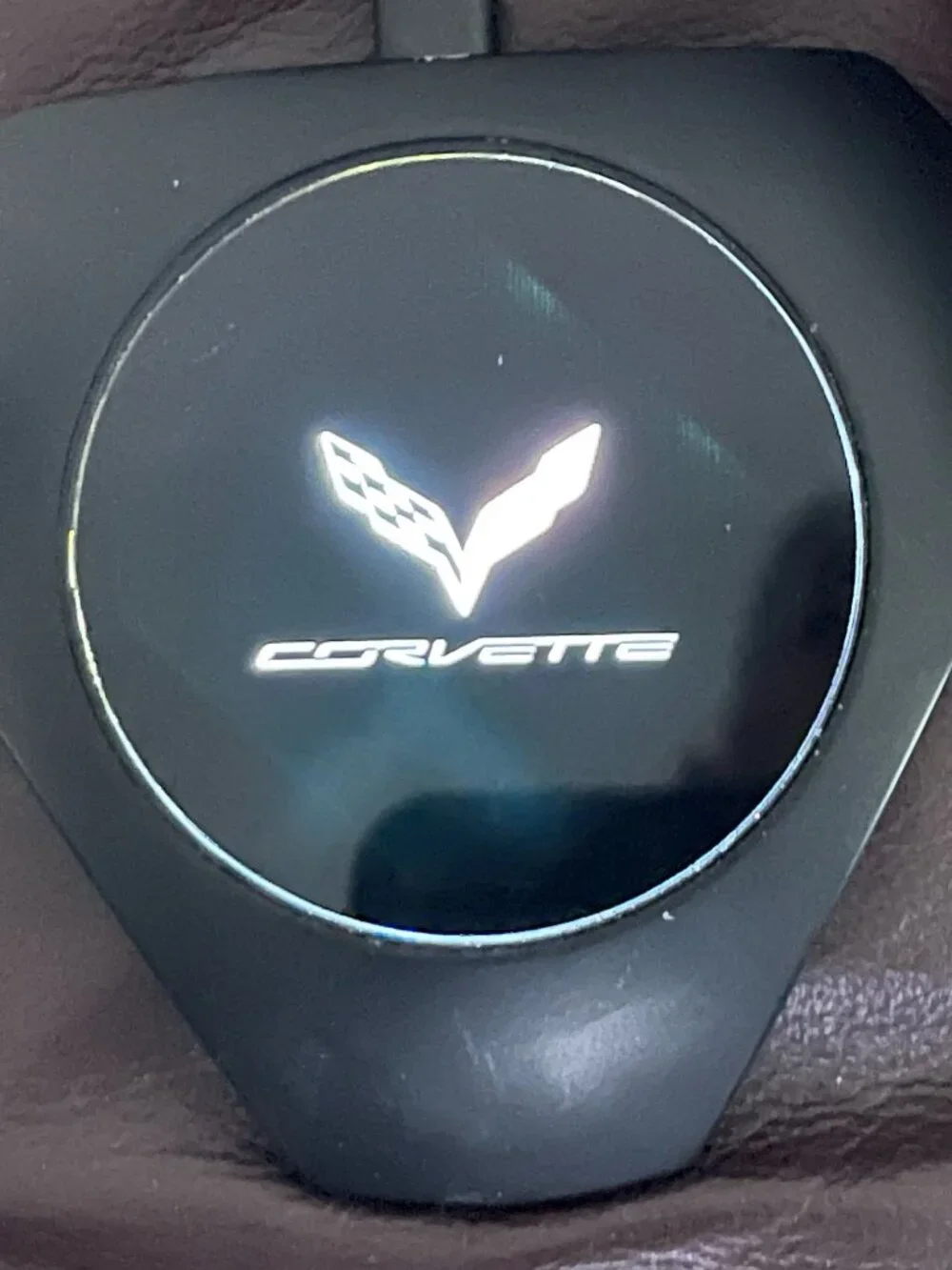 Chevrolet Corvette Theme Qi Charger for Home/Office